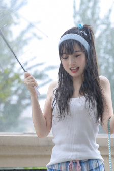 张莜雨艺术